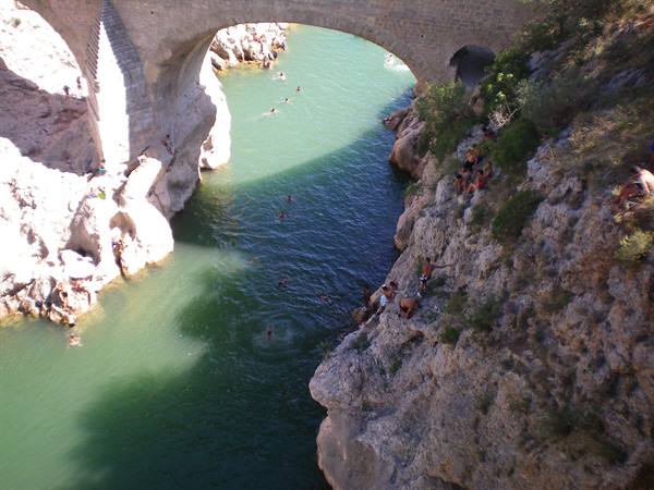 le pont du diable