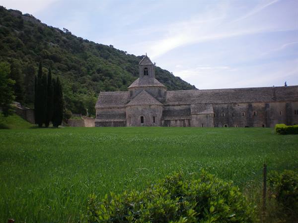abbey of senanque