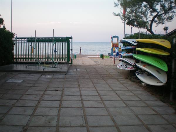 camping