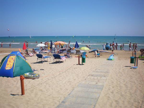 beach
