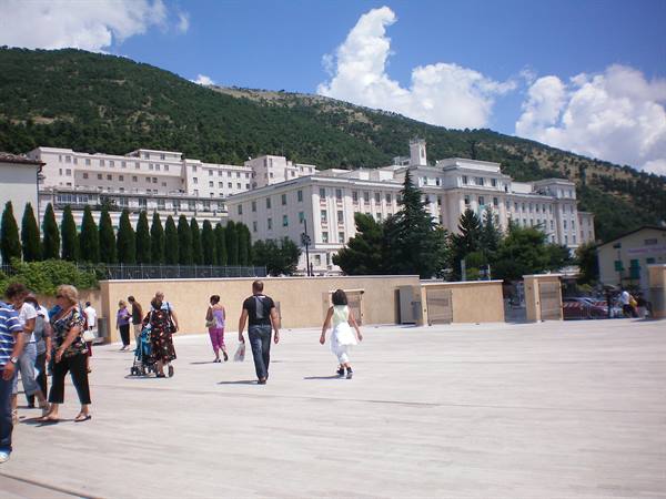 New Hospital San giovanni Rotondo