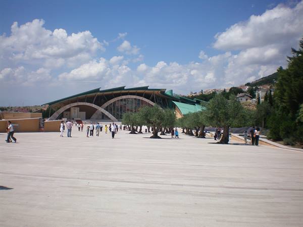 new church