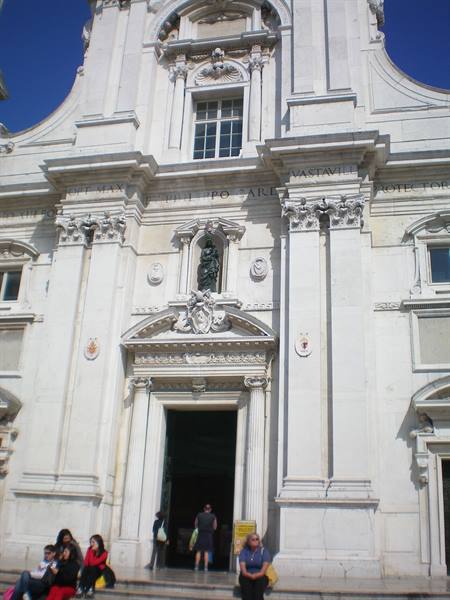 church of Loreto