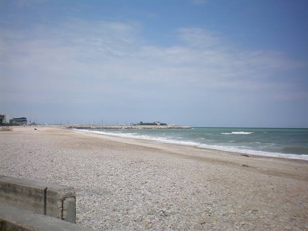 Fano beach