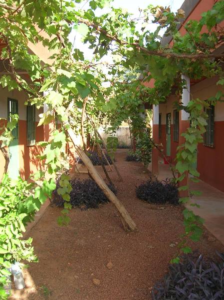 our dormitory