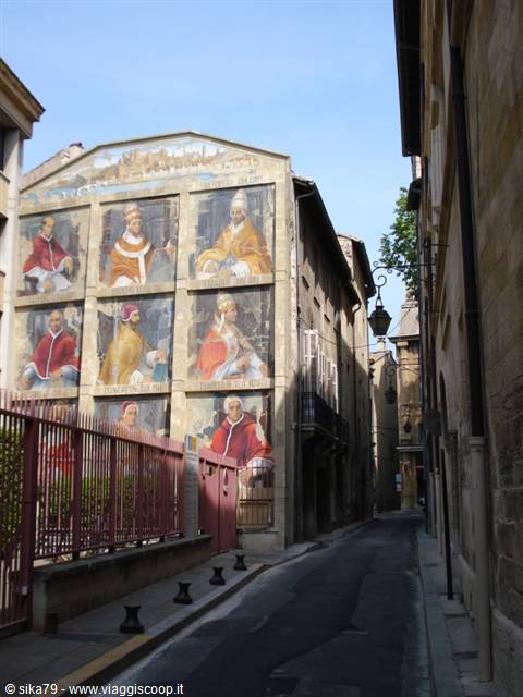 Avignon - glimpse