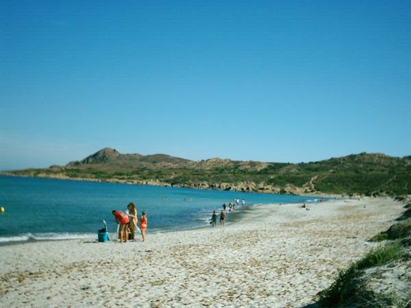 Ostriconi beach 1