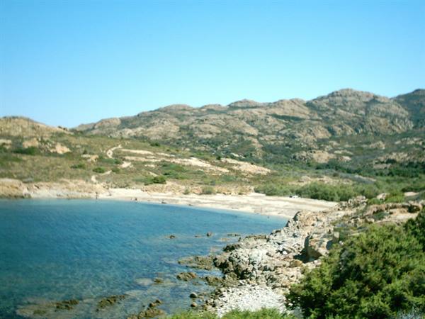 Ostriconi- hike