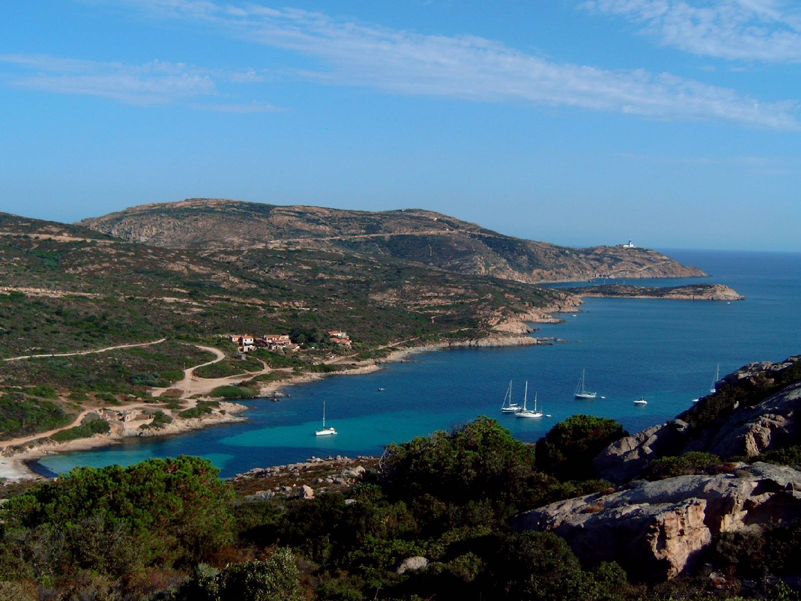 Calvi - la Revellata