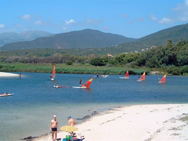 Tiuccia - Little lake
