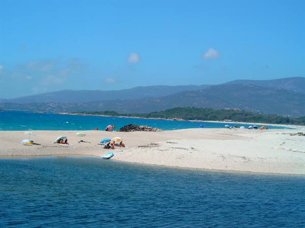 Tiuccia - Little lake + Beach