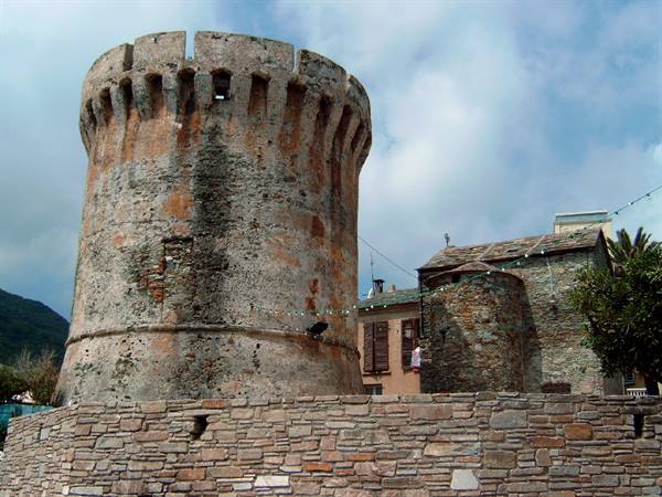 Genoese Tower