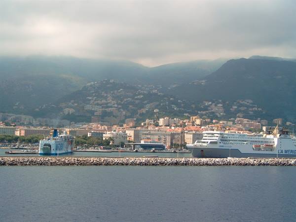 Adieu Corse - Until next time!