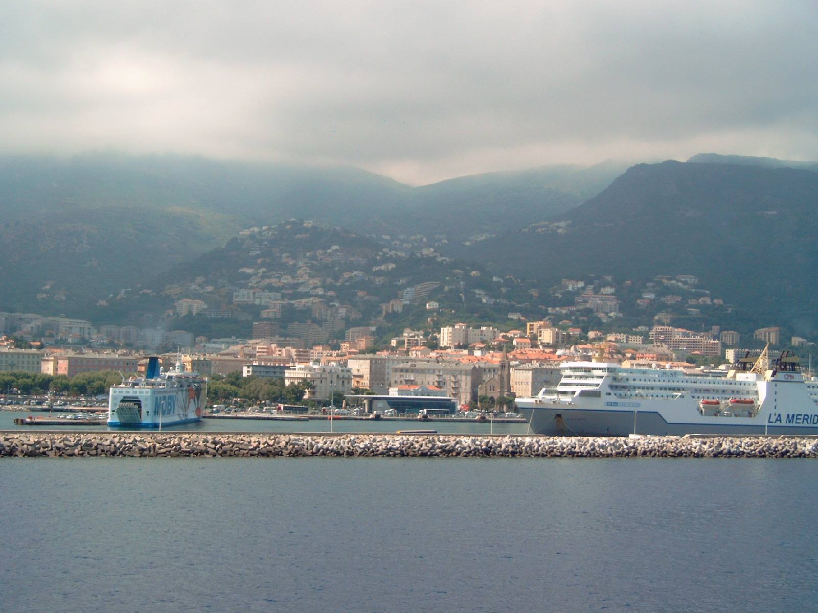 Adieu Corse - Until next time!