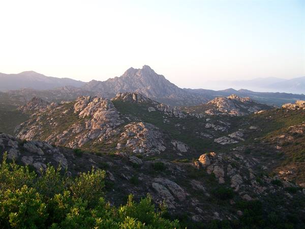 Desert de l'Agriates