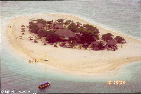 Atolls...