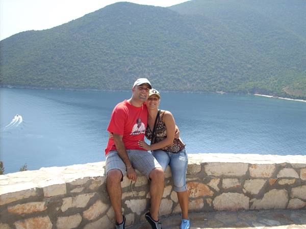 Antisamos (scenes from the film 'Captain Corelli's Mandolin' were shot here)