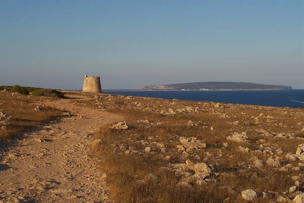 CAP DE BARBARIA