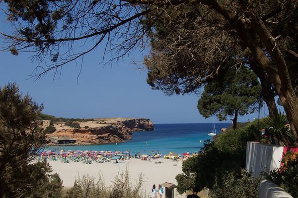 CALA SAONA