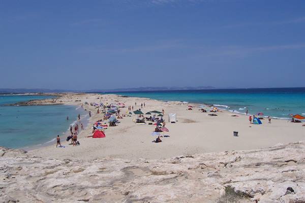 PLATJA DE LEVANT AND SES ILLETES