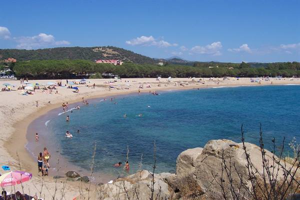 TORRE DI BARI' BEACH