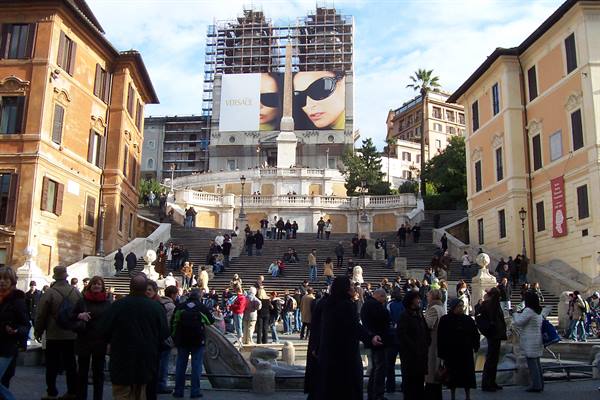 SPANISH STEPS