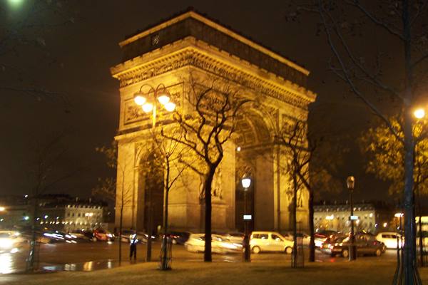 TRIUMPHAL ARCH
