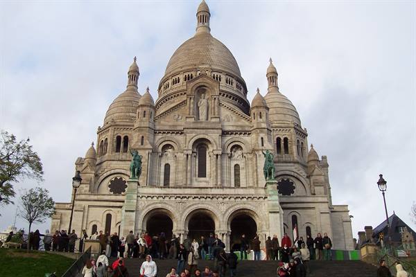 SACRED HEART