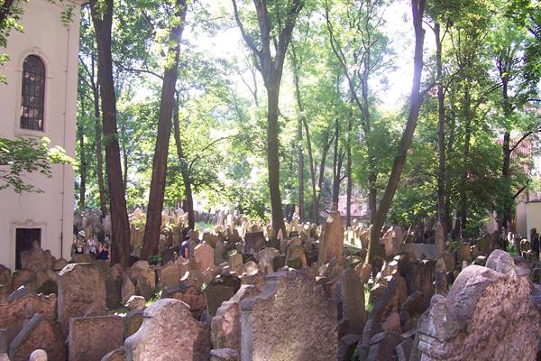 JEWISH CEMETERY