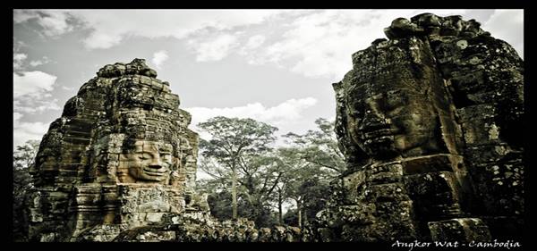 Angkor - Cambodia
