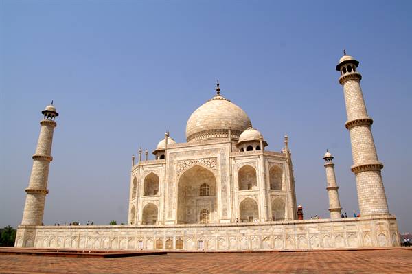 Agra - Taj Mahal