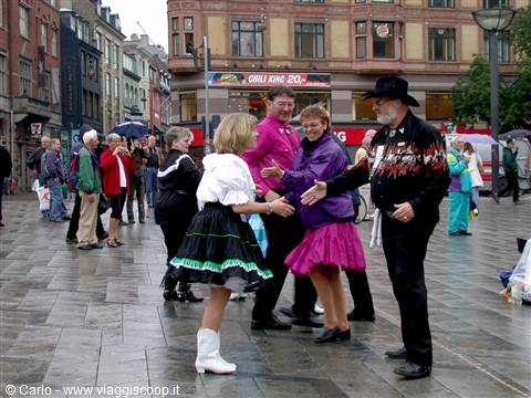Copenhagen - country festival