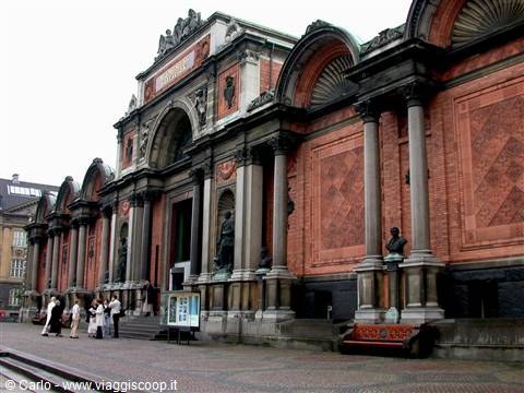 Copenhagen - National Museum