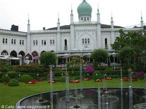 Copenhagen - Tivoli