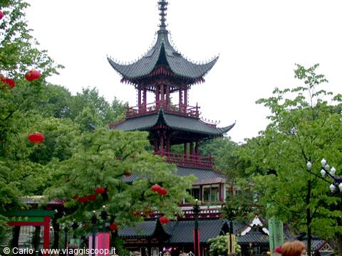 Copenhagen - Tivoli