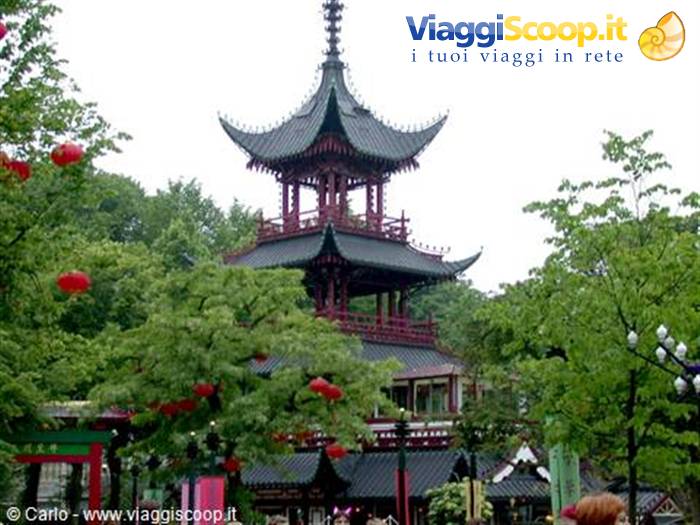 Copenhagen - Tivoli
