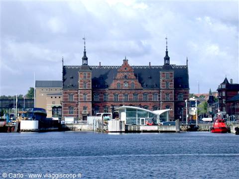 Helsingor - Town hall