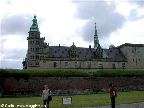 Helsingor - Kronborg Castle