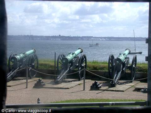Helsingor - Kronborg Castle