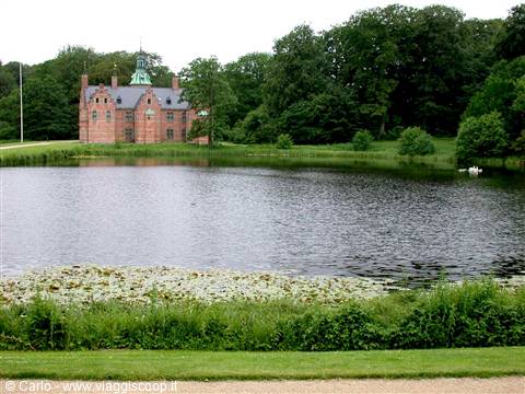 Frederiksborg - Castle park
