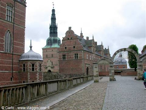 Frederiksborg - Castle
