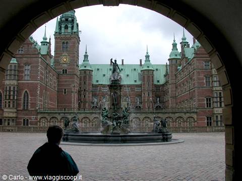 Frederiksborg - Castle