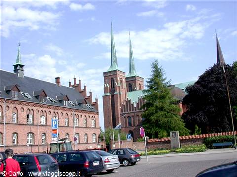 Roskilde - City centre