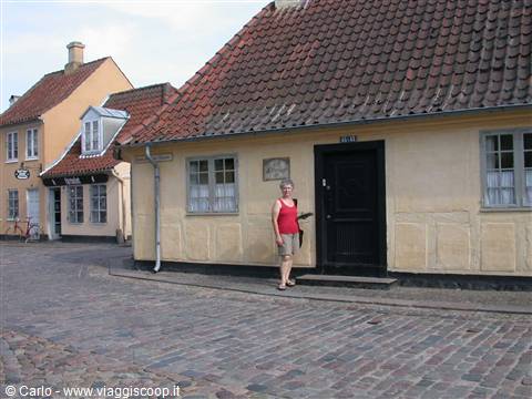Odense - Andersen's House