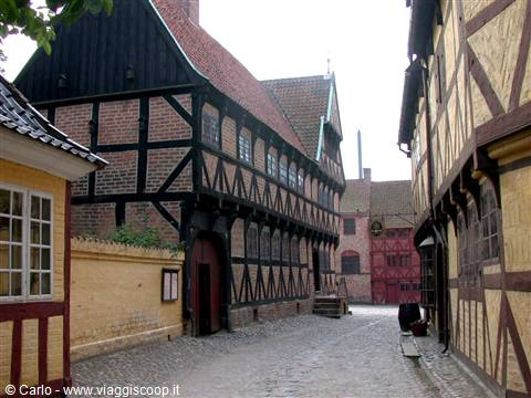 Arhus - Den Gamle By
