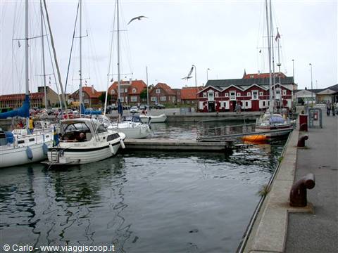 Skagen - Harbour