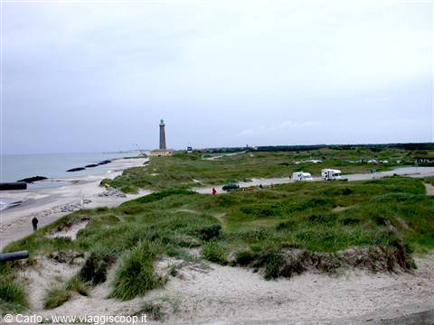 Grenen - Lighthouse