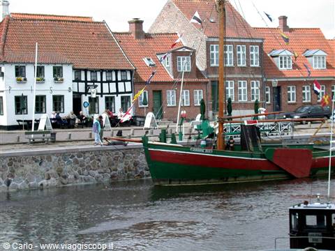 Hvide Sande - Harbour