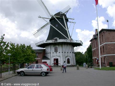 Hojer - windmill