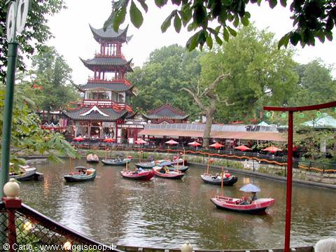 Inside Tivoli